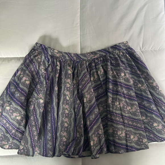 NWT Free People Gaia Skirt - Picture 2 of 4